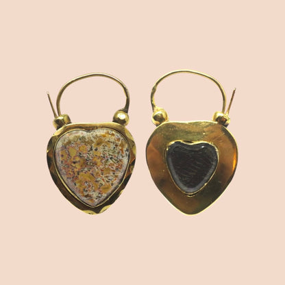 Antique Victorian 18k Scottish Aberdeen Granite Mourning Padlock Pendant, Fasteners, Connector
