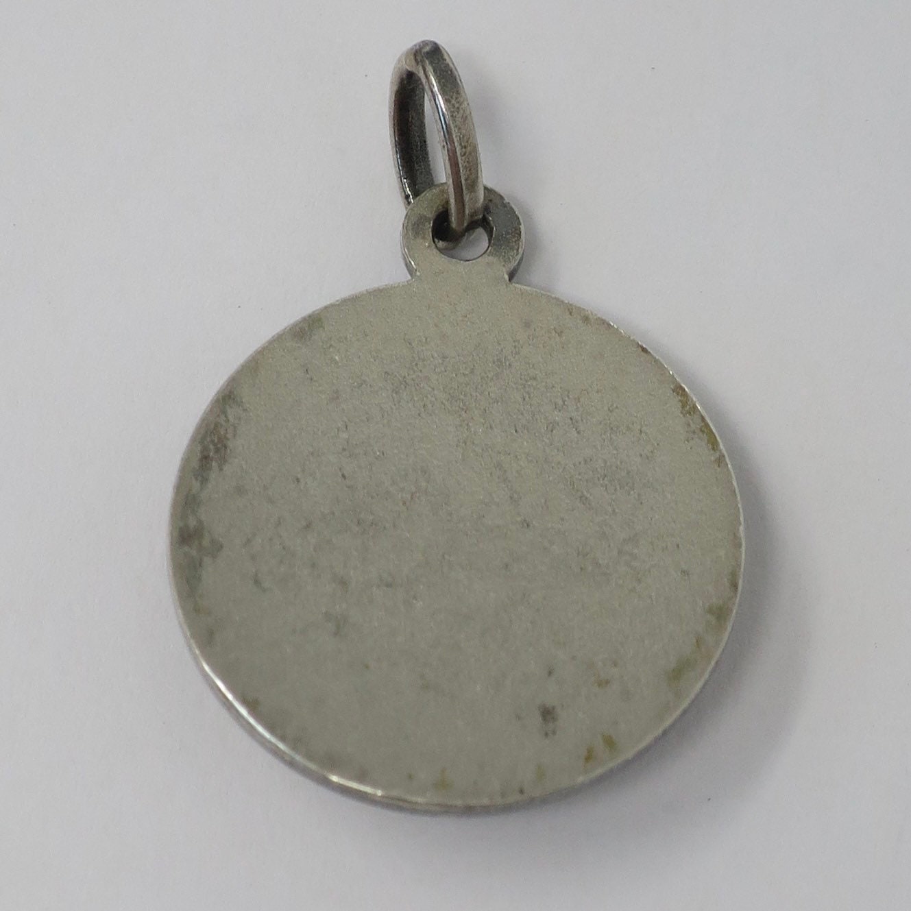 Vintage Sterling Silver Pisces The Fish Zodiac Sign Charm