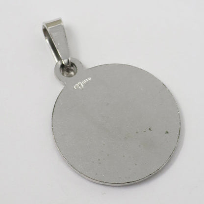 Vintage European Silver SAGITTARIUS Archer Dimensional Charm Pendant