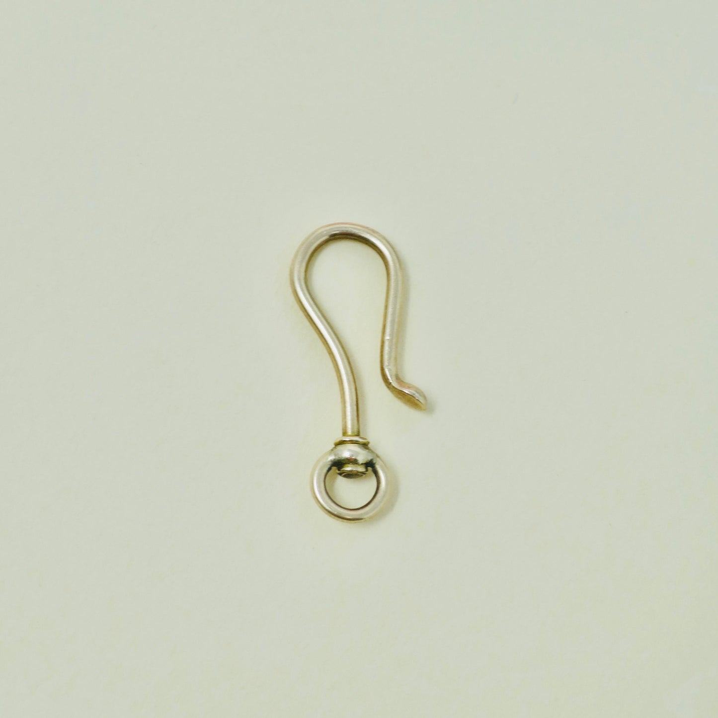 Antique Victorian c1900 Solid 9ct Gold Swivel Hook Charm Hanger